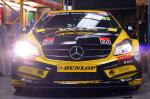 Mercedes-Benz A-Class BTCC by WIX Racing 2014 года